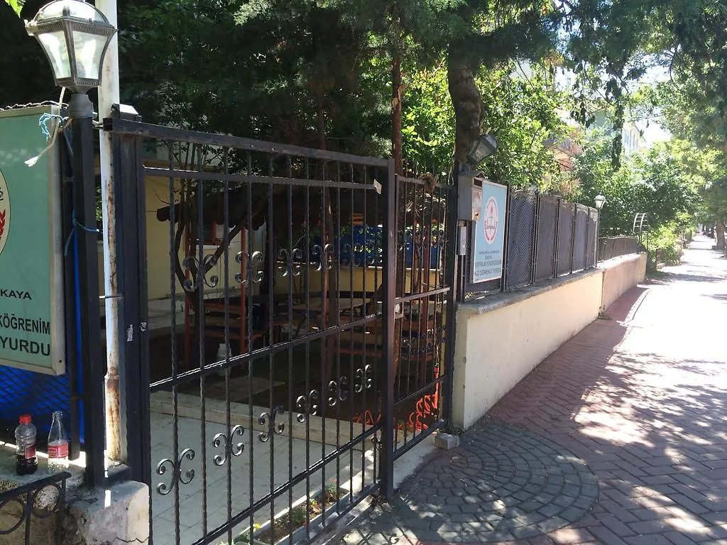 Palace Hostel Ankara
