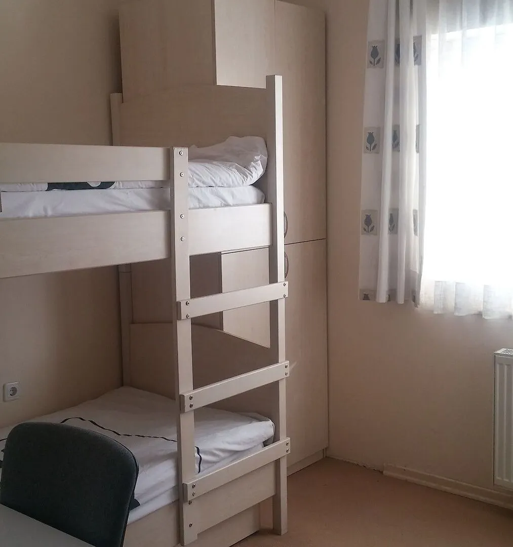 Palace Hostel Ankara