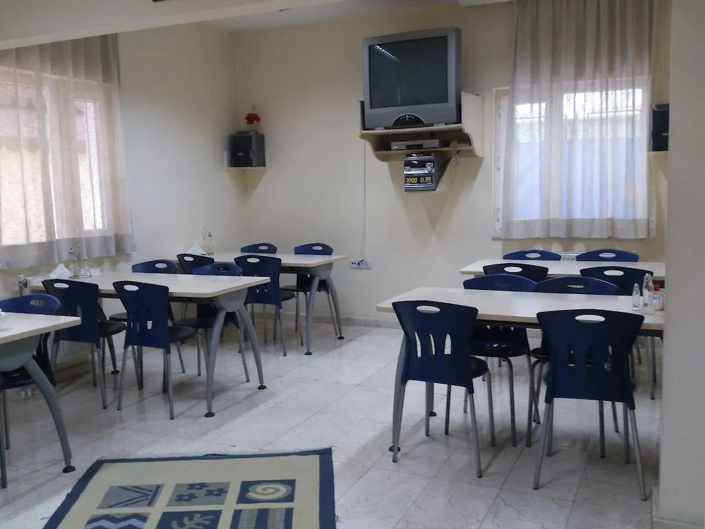 Palace Hostel Ankara Turkije