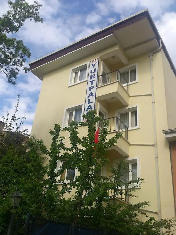 Palace Hostel Ankara