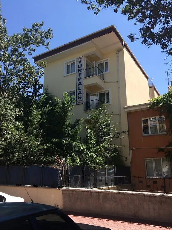Palace Hostel Ankara Turecko