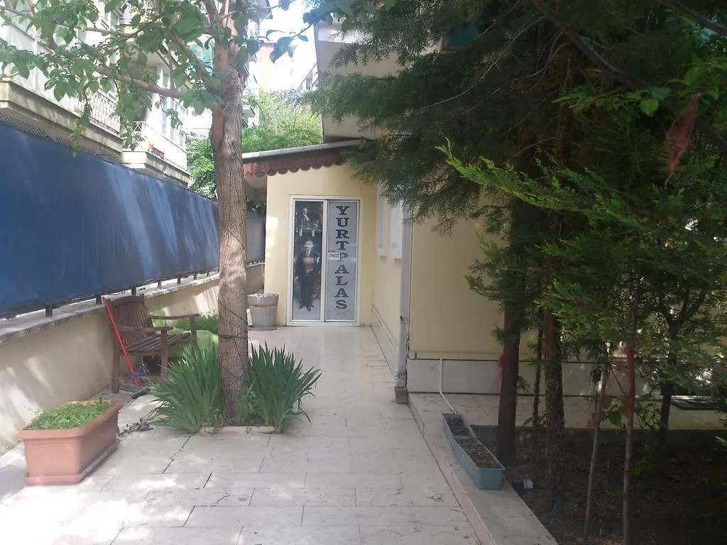 Palace Hostel Ankara