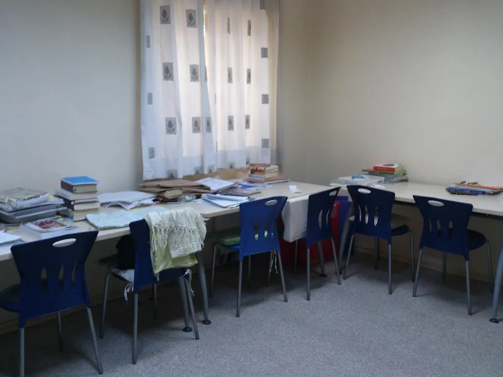 Palace Hostel Ankara